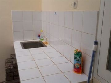 Rumah Baru 1 Lnt, LT 82 m&sup2;, Rp 780 Juta, di Beji, Depok. KT