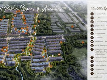 Jual Rumah Mewah Cikupa Tangerang Daisan Lavon