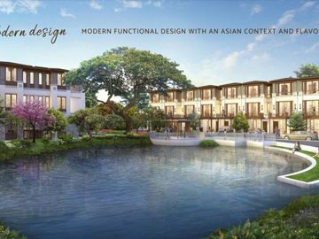 Jual Rumah Mewah Cikupa Tangerang Daisan Lavon