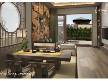 Jual Rumah Mewah Cikupa Tangerang Daisan Lavon
