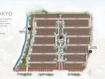 Jual Rumah Mewah Cikupa Tangerang Daisan Lavon