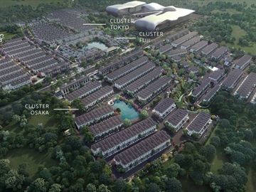 Jual Rumah Mewah Cikupa Tangerang Daisan Lavon