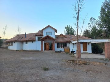 Vendida. Se Vende Gran Casa en Rinconada de Los Andes