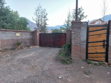 Vendida. Se Vende Gran Casa en Rinconada de Los Andes