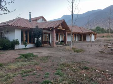 Vendida. Se Vende Gran Casa en Rinconada de Los Andes