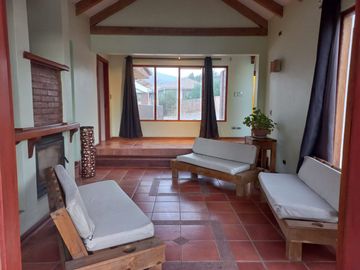 Vendida. Se Vende Gran Casa en Rinconada de Los Andes