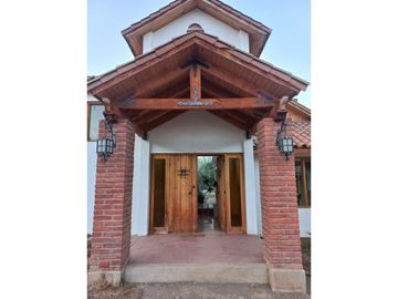 Vendida. Se Vende Gran Casa en Rinconada de Los Andes