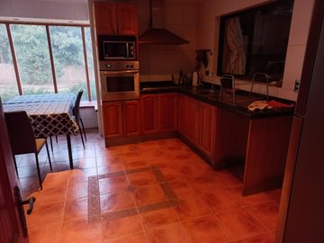 Vendida. Se Vende Gran Casa en Rinconada de Los Andes