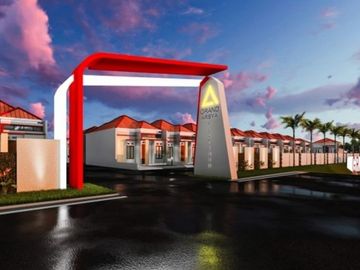 RUMAH CANTIK HARGA MURAH DI MAGELANG
