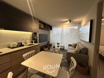Departamento Irarrazaval Norte ID: 176810r