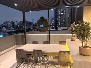 Departamento Irarrazaval Norte ID: 176810r