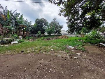 Tanah Siap Bangun Bebas Banjir Munjul Cipayung Jakarta Timur