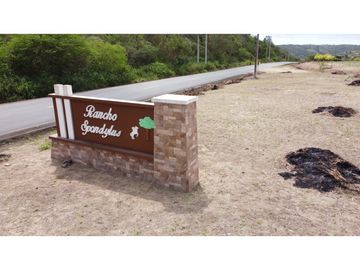 Se venden terrenos Quintas Rancho Spondylus!**