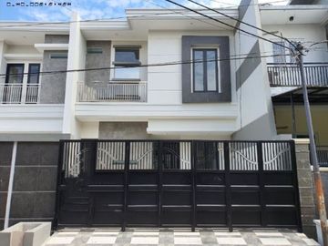 Rumah Sutorejo Selatan NEW MINIMALIS