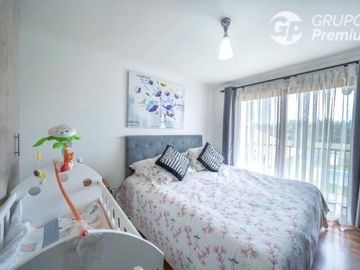 Exclusiva parcela con 2 casas con piscina y seguridad 24/7