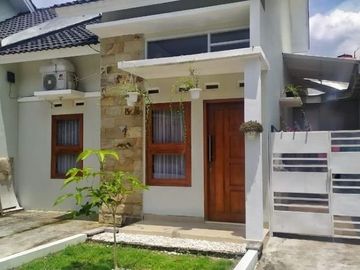 Rumah Murah Di Jogja Cluster Berjaya Residence