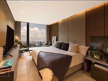 Condominio de lujo con 30 amenidades, 13,000 m2 de areas verdes
