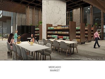 Condominio de lujo con 30 amenidades, 13,000 m2 de areas verdes
