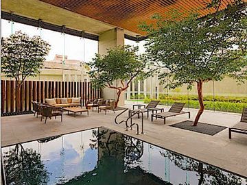 Condominio de lujo con 30 amenidades, 13,000 m2 de areas verdes