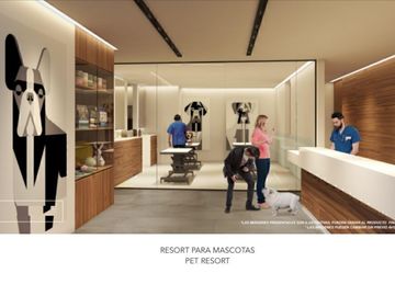Condominio de lujo con 30 amenidades, 13,000 m2 de areas verdes