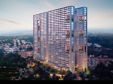Condominio de lujo con 30 amenidades, 13,000 m2 de areas verdes