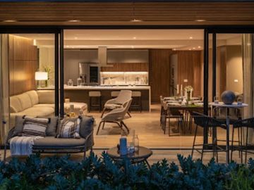 Condominio de lujo con 30 amenidades, 13,000 m2 de areas verdes