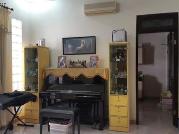 Rumah Bhaskara Mulyosari, Furnish, Strategis, Murah