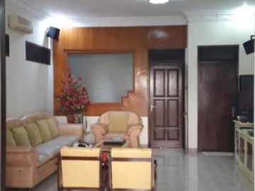 Rumah Bhaskara Mulyosari, Furnish, Strategis, Murah