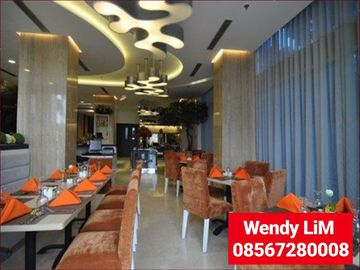 GEDUNG / HOTEL SANGAT STRATEGIS at MEGA KUNINGAN JAKARTA (DIJUAL)