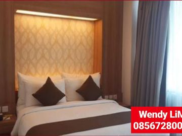GEDUNG / HOTEL SANGAT STRATEGIS at MEGA KUNINGAN JAKARTA (DIJUAL)