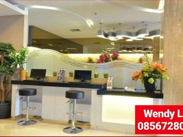 GEDUNG / HOTEL SANGAT STRATEGIS at MEGA KUNINGAN JAKARTA (DIJUAL)