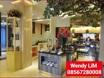 GEDUNG / HOTEL SANGAT STRATEGIS at MEGA KUNINGAN JAKARTA (DIJUAL)