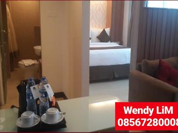 GEDUNG / HOTEL SANGAT STRATEGIS at MEGA KUNINGAN JAKARTA (DIJUAL)