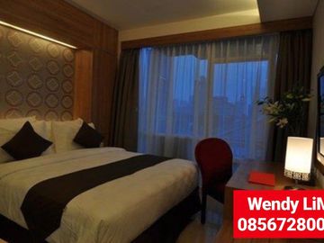 GEDUNG / HOTEL SANGAT STRATEGIS at MEGA KUNINGAN JAKARTA (DIJUAL)