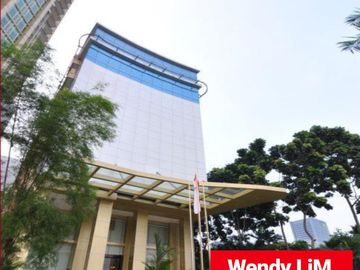 GEDUNG / HOTEL SANGAT STRATEGIS at MEGA KUNINGAN JAKARTA (DIJUAL)