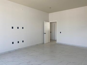 Estrene residencia moderna, en privada de 5 casas