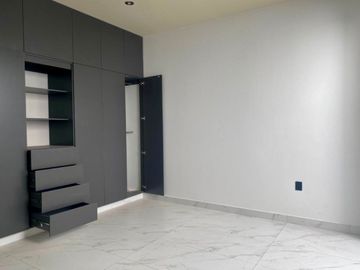 Estrene residencia moderna, en privada de 5 casas