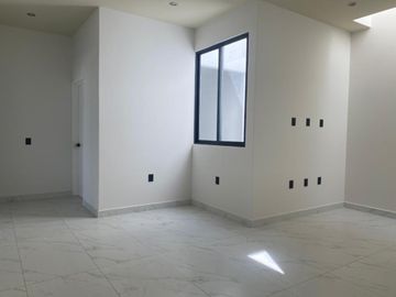 Estrene residencia moderna, en privada de 5 casas