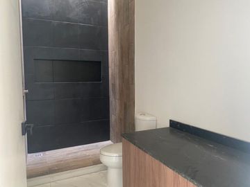 Estrene residencia moderna, en privada de 5 casas