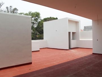 Estrene residencia moderna, en privada de 5 casas