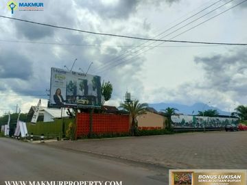 Rumah Baru di Malang