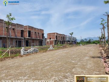 Rumah Baru di Malang