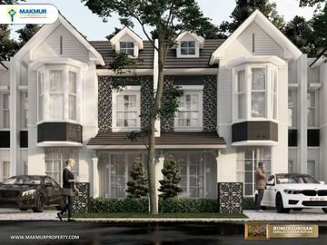Rumah Baru di Malang