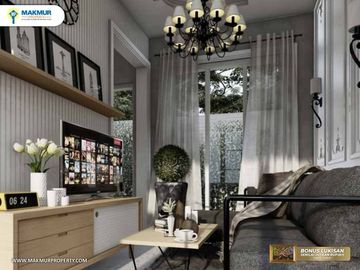 Rumah Baru di Malang