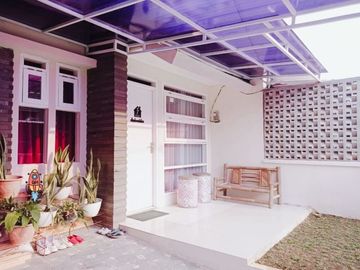Rumah Type 75 LT 90 M2 Cluster Margaasih Residence, Margaasih, Kabupaten Bandung