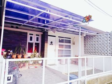 Rumah Type 75 LT 90 M2 Cluster Margaasih Residence, Margaasih, Kabupaten Bandung