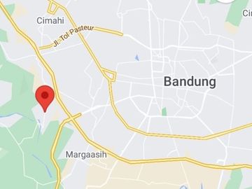 Rumah Type 75 LT 90 M2 Cluster Margaasih Residence, Margaasih, Kabupaten Bandung