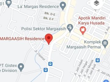 Rumah Type 75 LT 90 M2 Cluster Margaasih Residence, Margaasih, Kabupaten Bandung