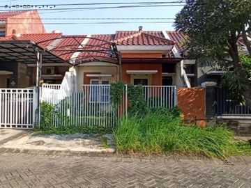 Rumah 1 lantai di Purimas dekat MERR Strategis Hadap Utara