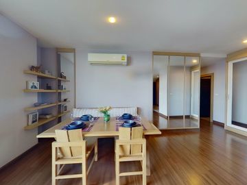 2 Bedroom Condo for sale at The Unique at Ruamchok